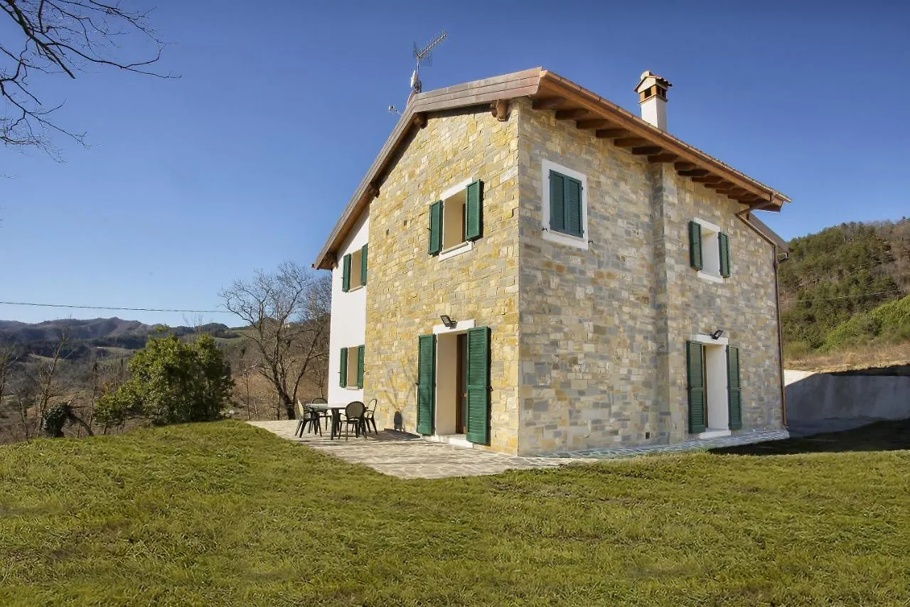Villa Viktoria & Andras Tredozio 0*,  意大利