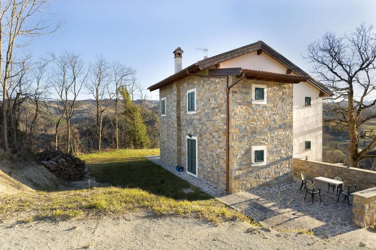 Villa Viktoria & Andras Tredozio