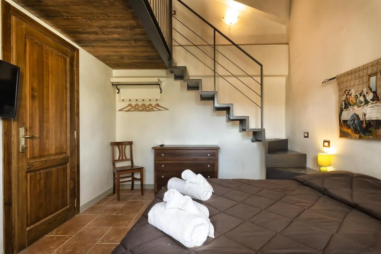 Villa Viktoria & Andras Tredozio